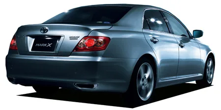Toyota Mark X 250G F PACKAGE (GRX120)