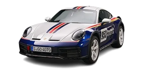 Porsche 911 DAKAR ()