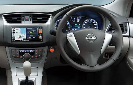 Nissan Sylphy X (TB17)