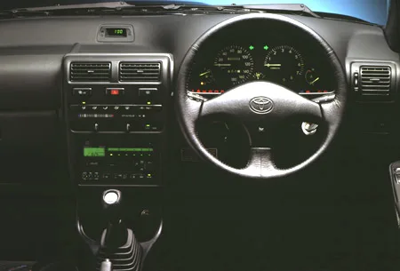 Toyota Starlet GT (EP82)
