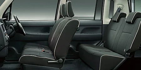 Toyota Pixis Space CUSTOM X (L575A)