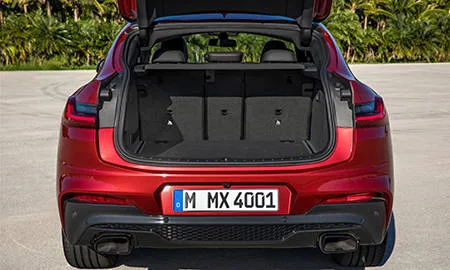 Bmw X4 X DRIVE 30I M SPORT (UJ20 / UJ30)