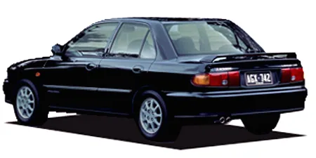 Mitsubishi Lancer MVV (CB2A)