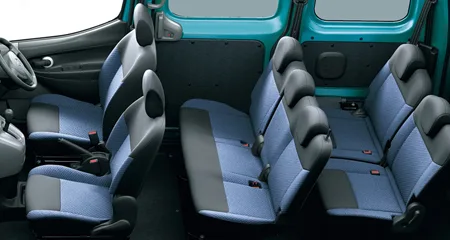 Nissan NV200VANETTE Wagon 16S (M20)