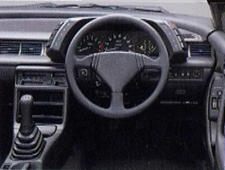 Isuzu Gemini IRMSCHER R (JT191S)