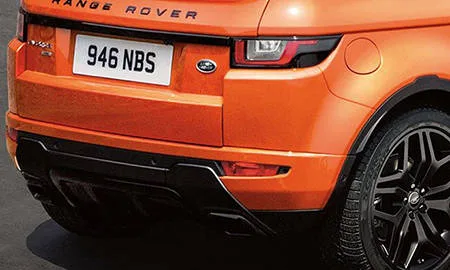Land Rover Range Rover Evoque ARANCIO NERO EDITION (LV2A)