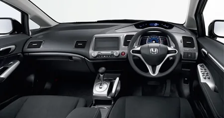 Honda Civic 1.8G (FD1)