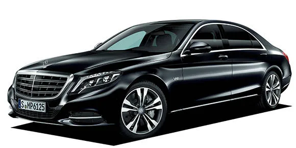 Mercedes Benz Sclass S600 LONG (222176C)