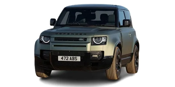 Land Rover Defender 90V8 P525 (LE62EAC / LE62WCB / LE72EAC)