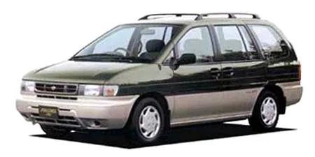 Nissan Prairie Joy JOY (PM11 / PNM11)