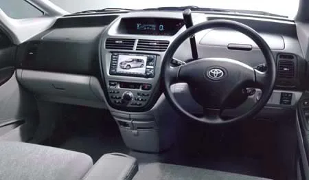 Toyota Opa A (ZCT15)