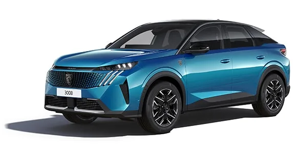 Peugeot 3008 GT HYBRID (P64HN09)
