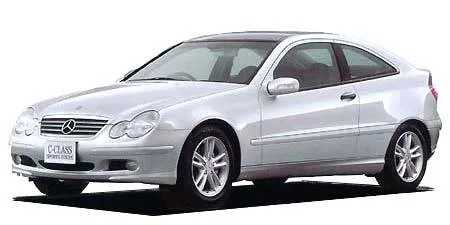 C Class Sports Coupe 203745