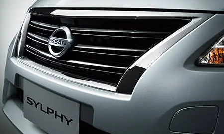 Nissan Sylphy S TOURING (TB17)