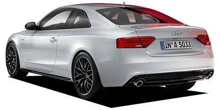Audi A5 2.0TFSI QUATTRO S LINE COMPETITION PLUS (8TCDNF)