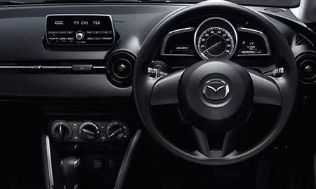 Mazda Demio 13C (DJ3FS)