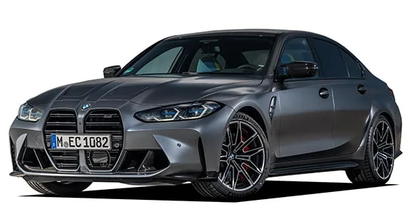 Bmw M3 SEDAN COMPETITION M X DRIVE (32AY30)