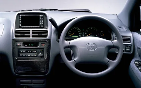 Toyota Ipsum E-SELECTION (SXM10G)