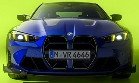 Bmw M4 CS VR46 (52AZ30)