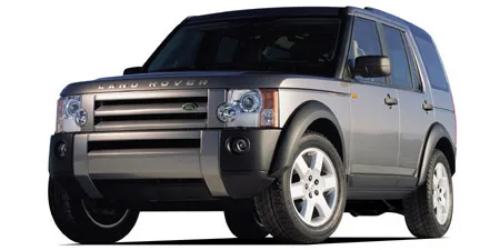 Land Rover Discovery 3 HSE (LA40A / LA44)