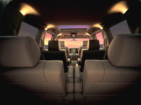 Toyota Alphard G AS (ANH10W)