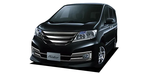 Nissan Serena RIDER BLACK LINE (C26 / FNC26 / NC26)