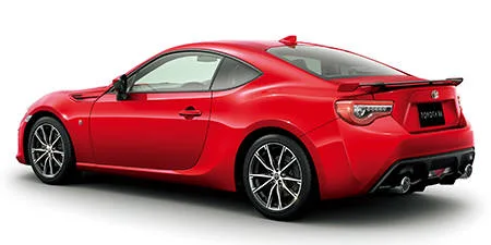 Toyota 86 GT LIMITED (ZN6)
