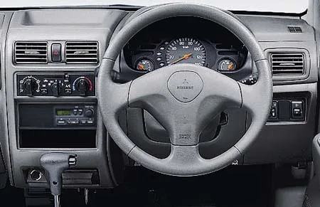 Mitsubishi Minica NATTY (H47V)