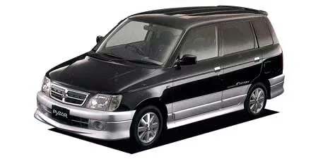 Daihatsu Pyzar AERO DOWN CUSTOM (G301G / G311G)