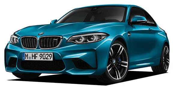 Bmw M2 BASE GRADE (1H30G)