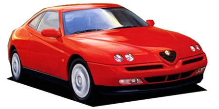 Alfa Romeo Alfa Gtv 3.0 V6 24V (916C1)