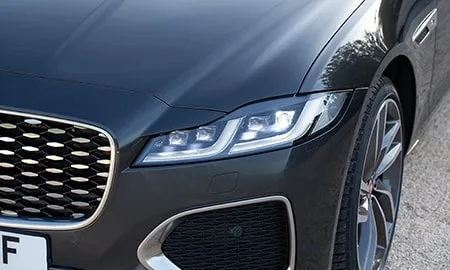 Jaguar XF Sportbrake S (JBS2ND)