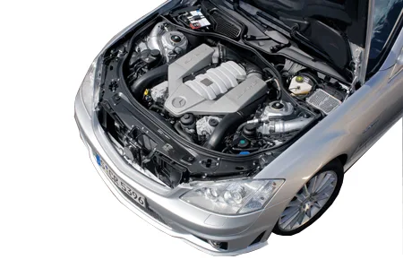 Mercedes Benz Sclass S65 AMG LONG (221176 / 221179)