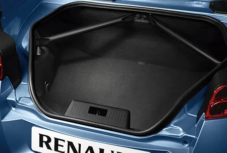 Renault Wind BASE GRADE (ENK4M)