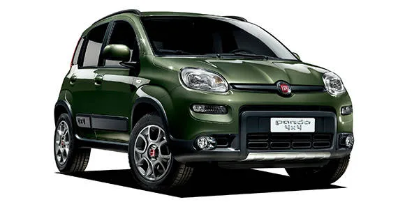 Fiat Panda 4X4 COMFORT (13909)