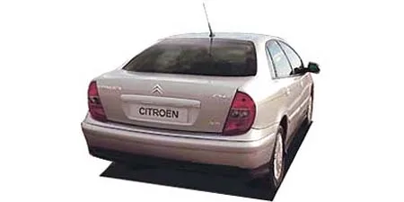 Citroen C5 2.0 (X4RFN / X4XFX)