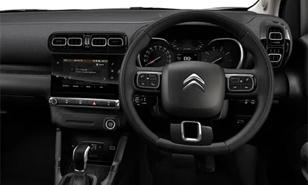 Citroen C3 Aircross ORANGE (A8YH01)