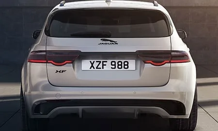 Jaguar XF Sportbrake R-DYNAMIC SE D200 (JBS2ND)