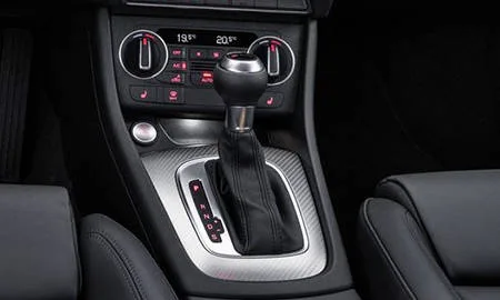 Audi Q3 1.4TFSI (8UCZD)