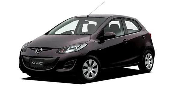 Mazda Demio DE5FS
