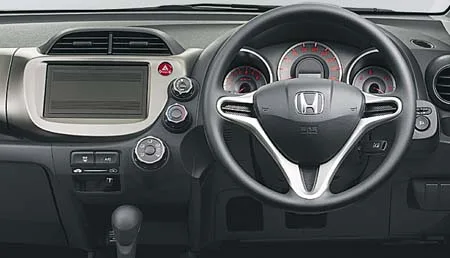 Honda Fit G (GE6)