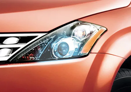 Nissan Murano 350XV (PZ50)