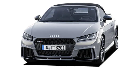 Audi TT RS Roadster