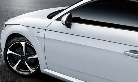 Audi TT Coupe S LINE DYNAMIC LIMITED (FVCJS)