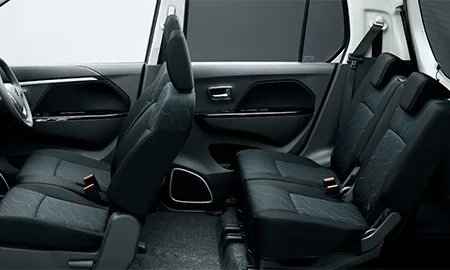 Suzuki Wagon R Stingray X (MH44S)