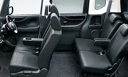 Honda Nbox Custom G TURBO A PACKAGE (JF1)