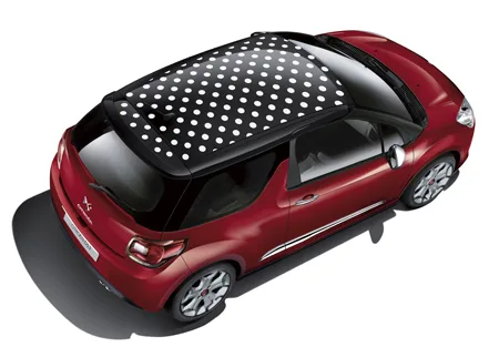 Citroen DS3 SPORT CHIC (A5C5F02)