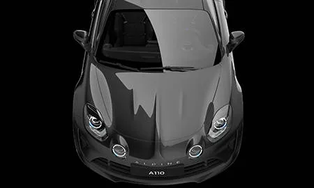 Renault Alpine A110 NOIR (DFM5P)