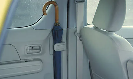 Suzuki Wagon R HYBRID FX (MH55S)
