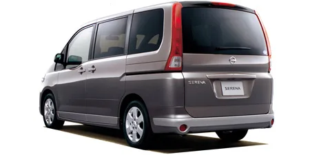 Nissan Serena HIGHWAY STAR (CC25)
